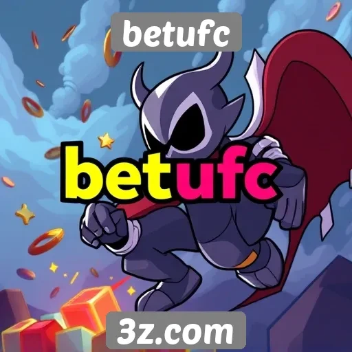 Plataforma betufc oferece diversas opções de jogos