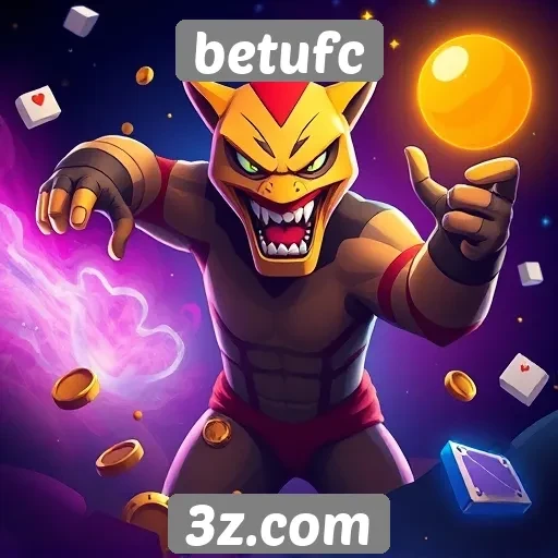 Tipos de jogos oferecidos pelo betufc