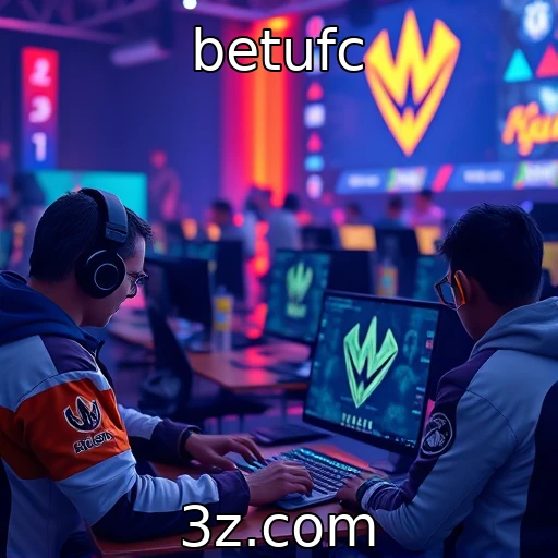 Investimentos crescentes em eSports