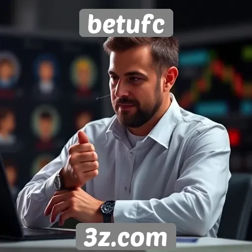 Estratégias para maximizar ganhos no betufc