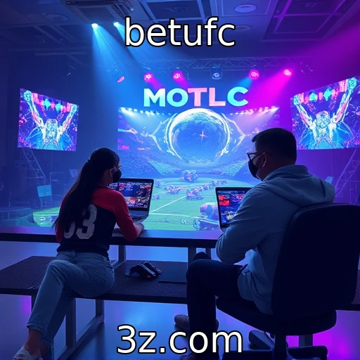 Inovação tecnológica na indústria de jogos